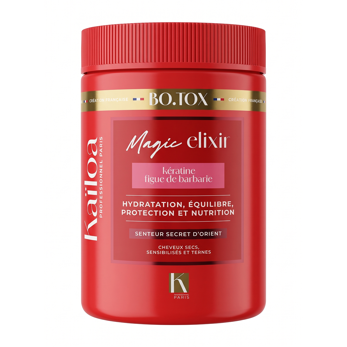 Kaïloa - Magic Elixir - Botox Capillaire