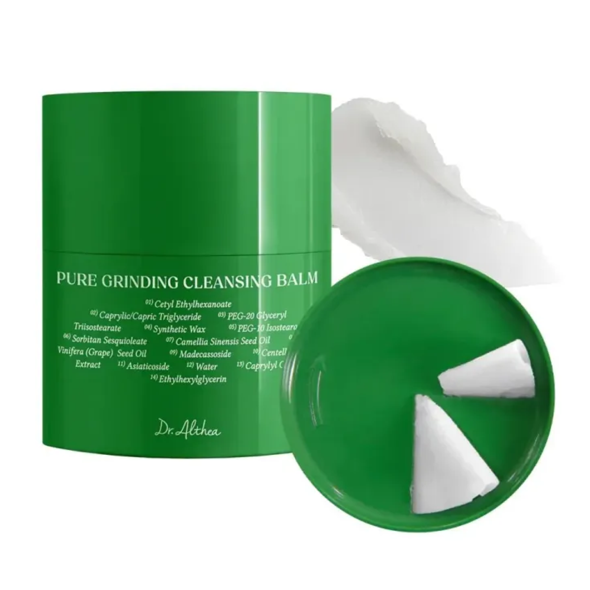 Dr. Althea - Pure Grinding - Baume Nettoyant