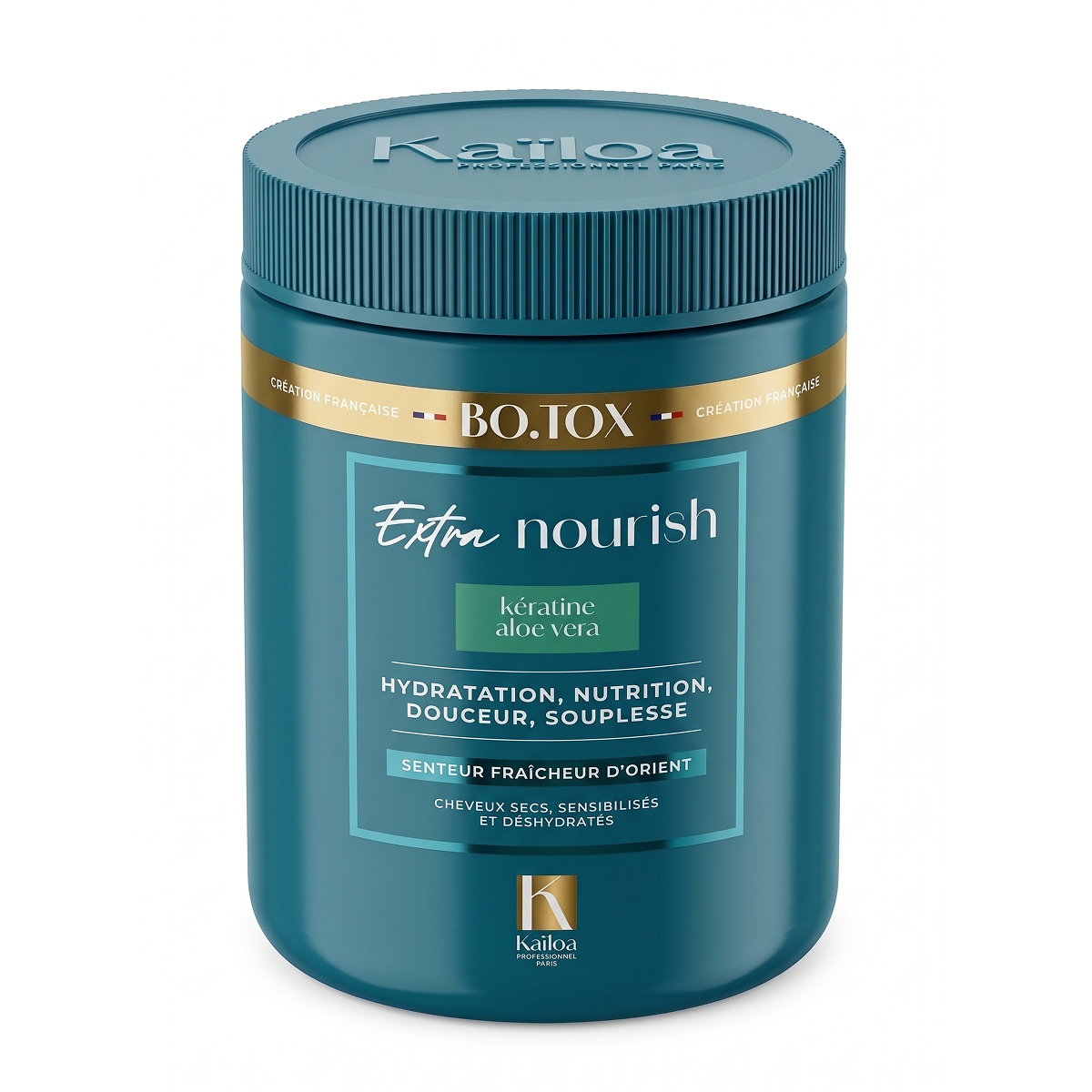 Kaïloa - Extra Nourrish - Botox Capillaire