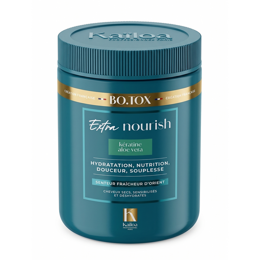 Kaïloa - Extra Nourrish - Botox Capillaire