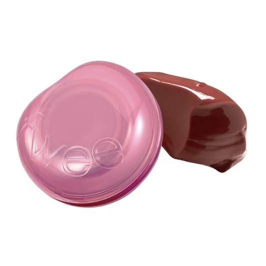 Fwee - Lip & Cheek Glowy Jelly Pot JS02 Caramelized