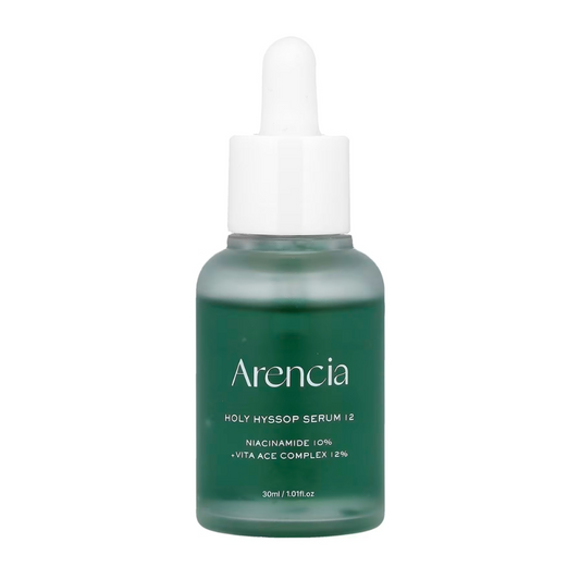 Arencia - Holy Hyssop 12 Package Européen - Sérum Facial