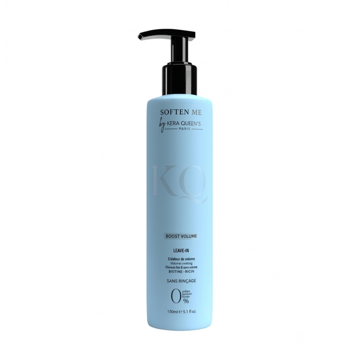 Soften Me by Kera Queen's - Boost Volume