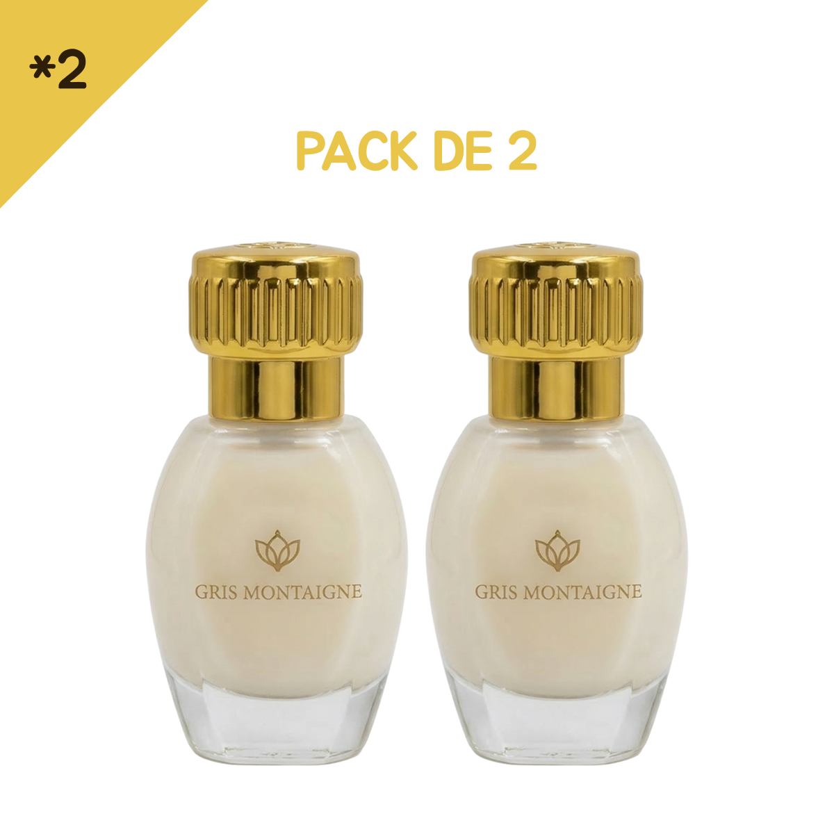Gris Montaigne - Musc Tahara Rose BonBon - Parfum Concentré