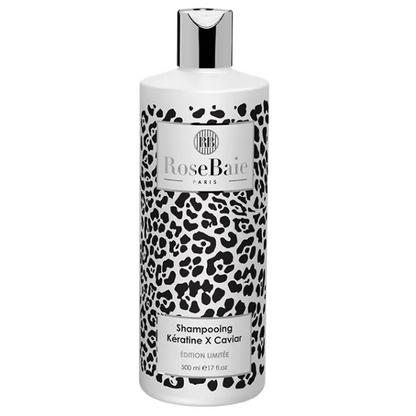Soin des cheveux CaviarXKératine de la marque RoseBaie mixte 