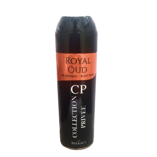 Collection Privée - Royal Oud - Déodorant pour homme