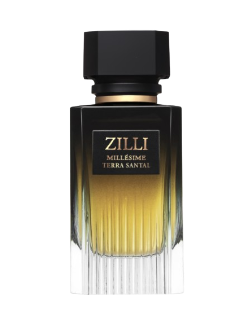 Zilli - Millésime Terra Santal - Eau de Parfum Mixte