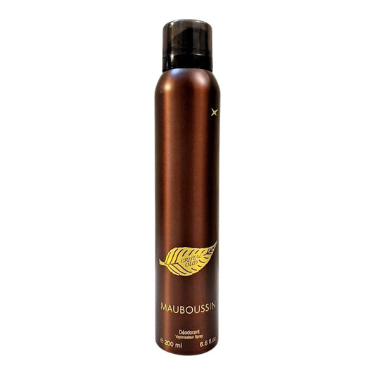 Mauboussin - Cristal Oud - Déodorant pour homme