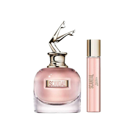Jean Paul Gaultier - Scandal - Coffret Eau de Parfum 80ml + Eau de Parfum 20ml