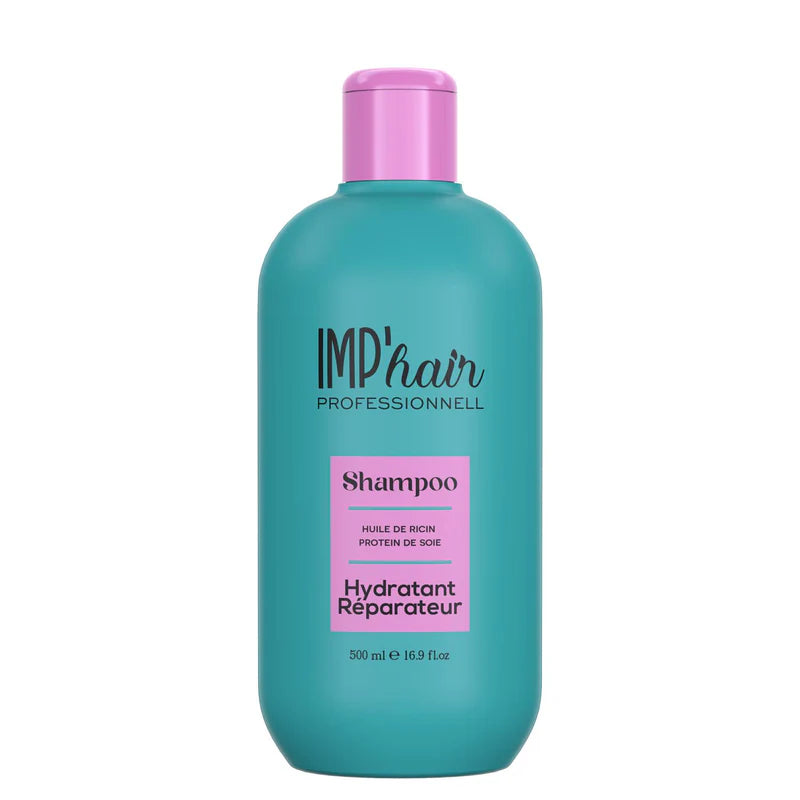 Imp'Hair Professionel - Shampoing Huile de Ricin Hydratant