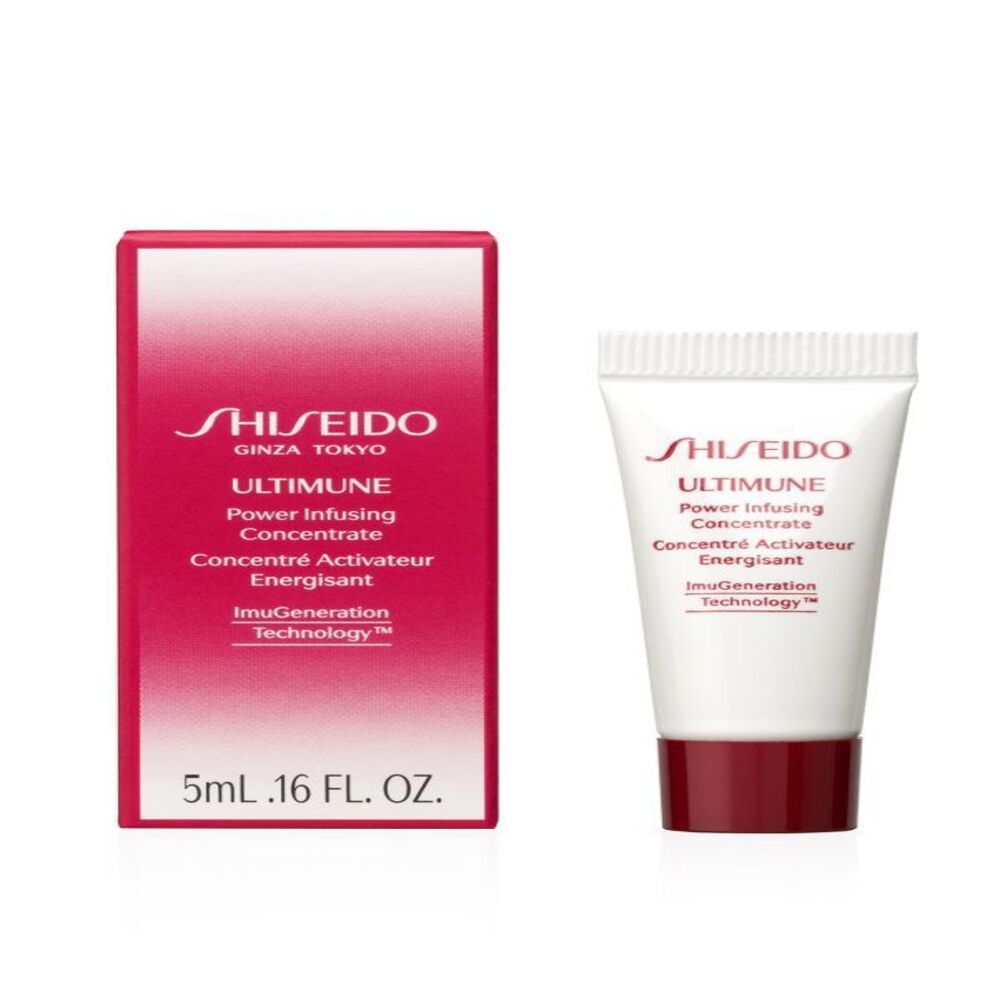 Shiseido - Ultimune Concentré Activateur Energisant Ginza Tokyo