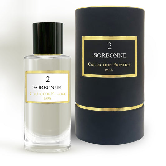 Collection Prestige - Sorbonne - Eau de Parfum Mixte