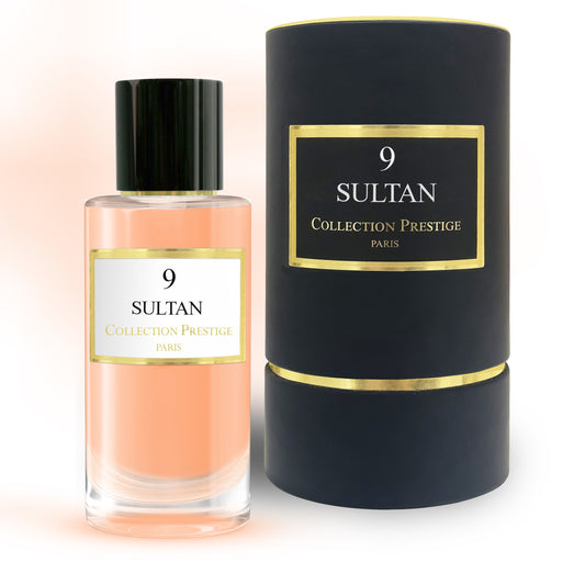 Collection Prestige - Sultan - Eau de Parfum Mixte