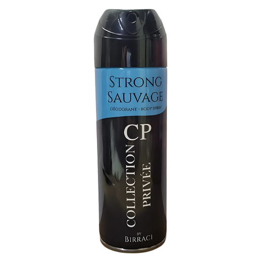 Collection Privée - Strong Savage - Déodorant pour homme