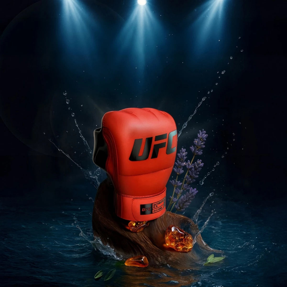 UFC - Ultimate K.O. - Eau de Parfum pour homme