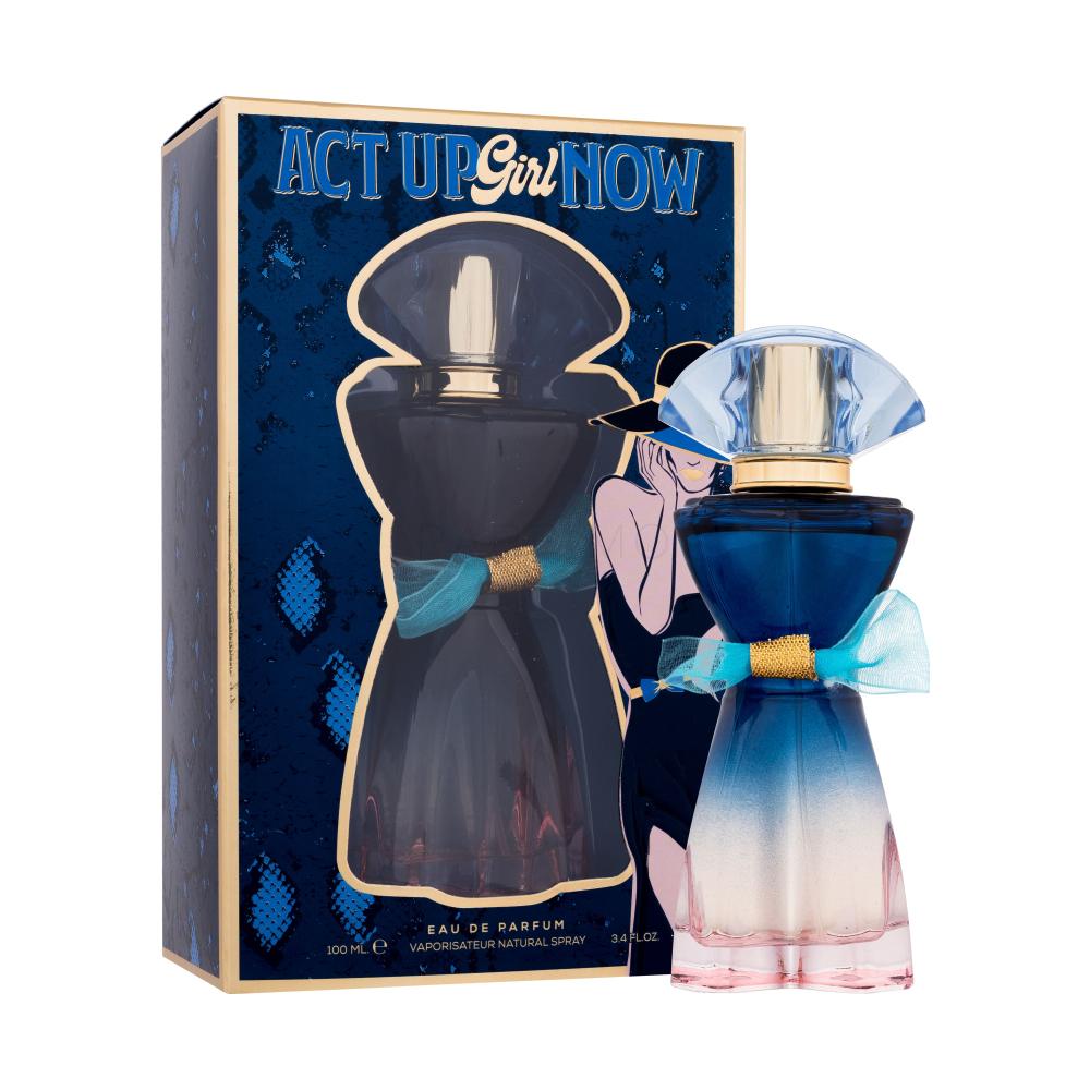 Vive Scents - Act Up Girl Now - Eau de Parfum pour femme
