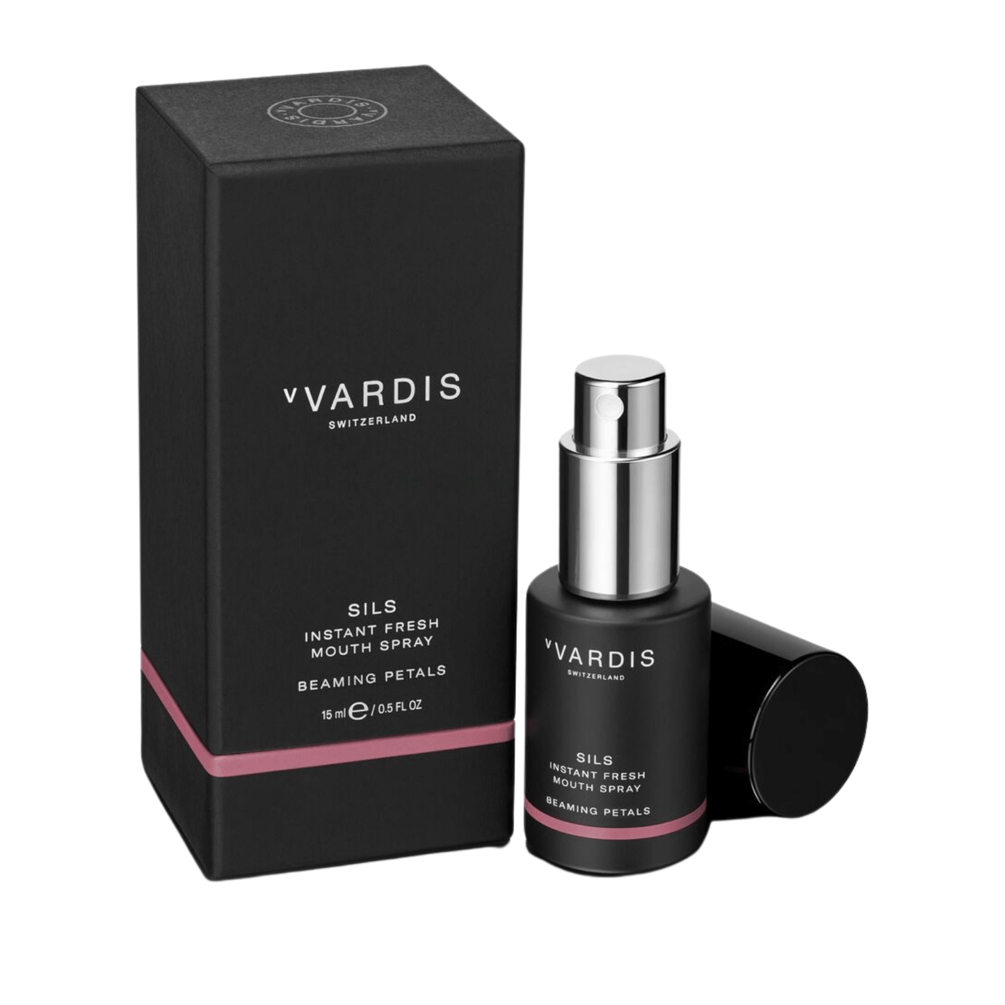 Vvardis - Spray Bouche Éliminer Les Mauvaises Odeurs senteur rose