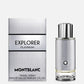 Montblanc - Explorer Platinum - Eau de Parfum pour homme