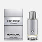 Montblanc - Explorer Platinium - Eau de Parfum pour homme