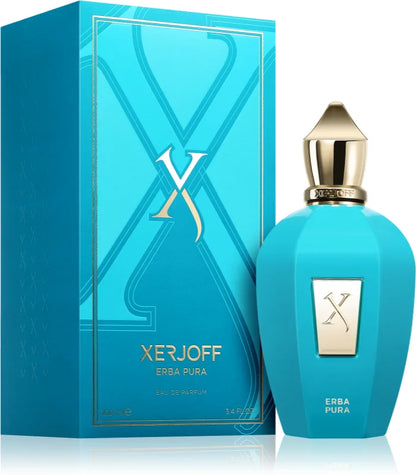 Xerjoff - Erba Pura - Eau de Parfum Mixte