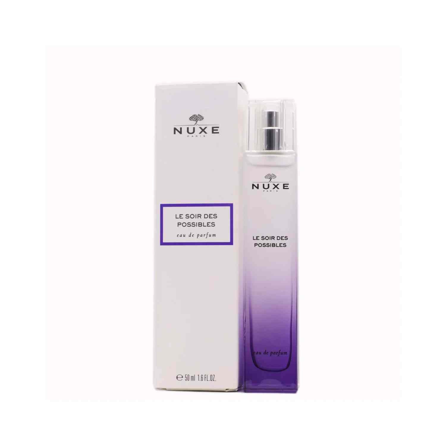 Parfums Le Soir Des Possibles de la marque Nuxe mixte 50ml