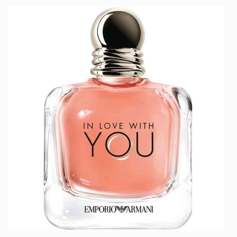 Parfums In Love With You de la marque Armani pour femme 100 ml