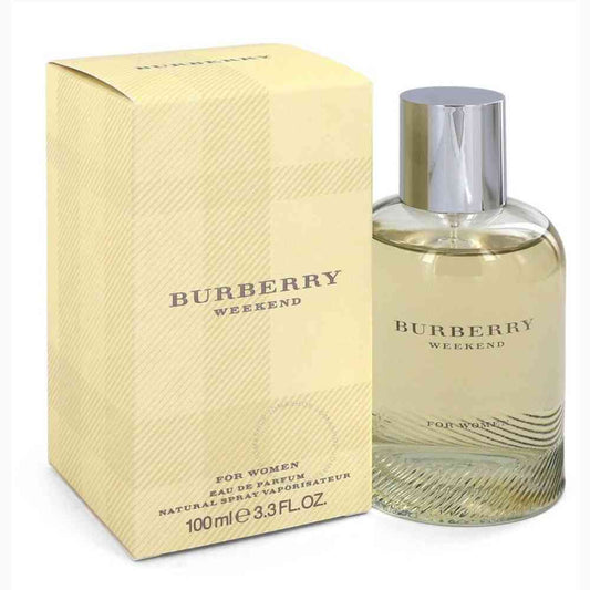 Parfums Weekend de la marque Burberry pour femme 