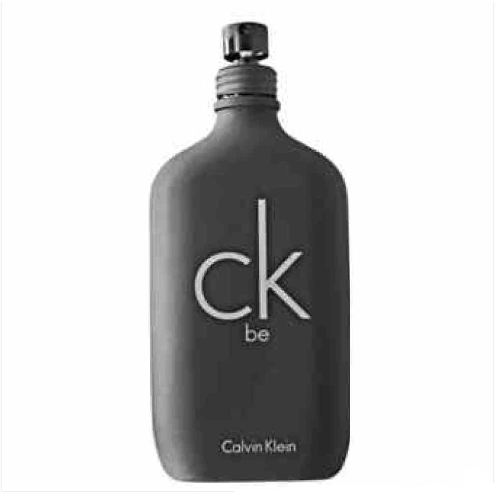 Parfums Be de la marque Calvin Klein mixte 200 ml