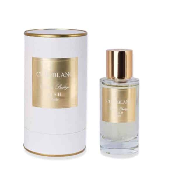 Parfums Cuir Blanc de la marque MAH mixte 