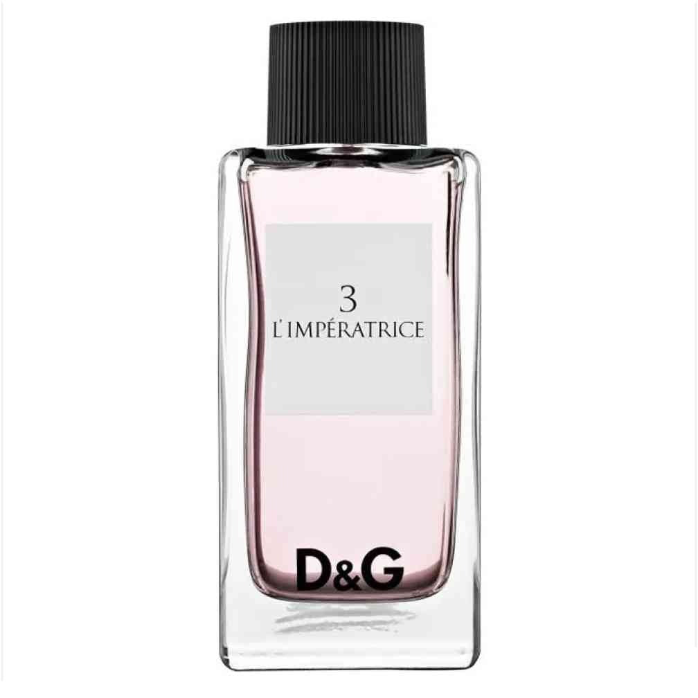Parfums L'impératrice de la marque Dolce & Gabbana pour femme 100 ml