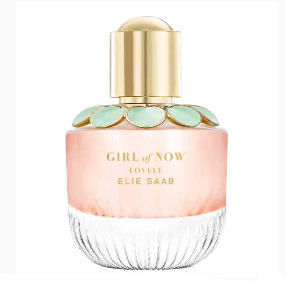 Girl of sales now perfume