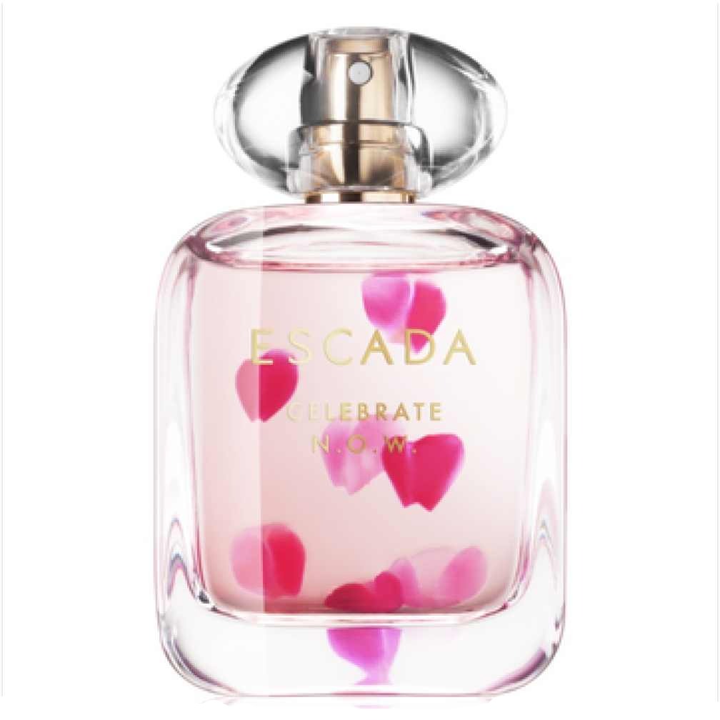 Parfums Celebrate Now de la marque Escada pour femme 80 ml