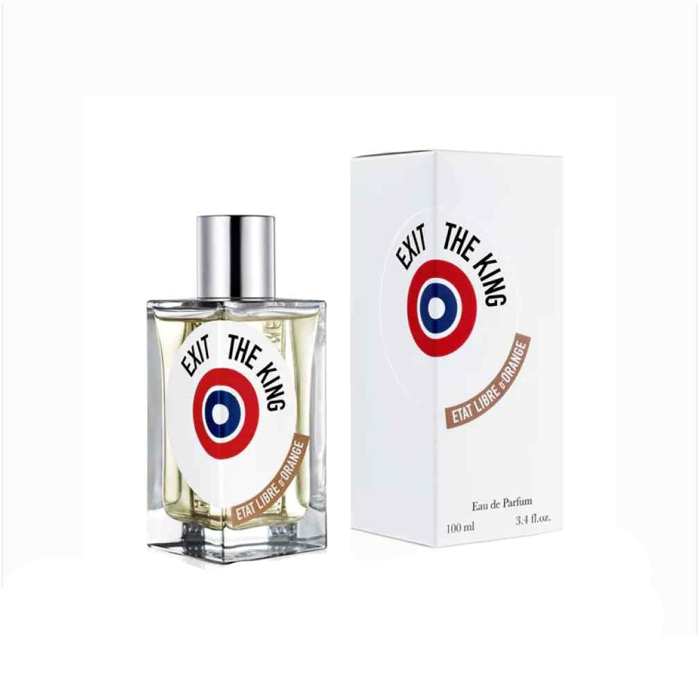 Parfums Exit The King de la marque Etat Libre d'orange mixte 100 ml