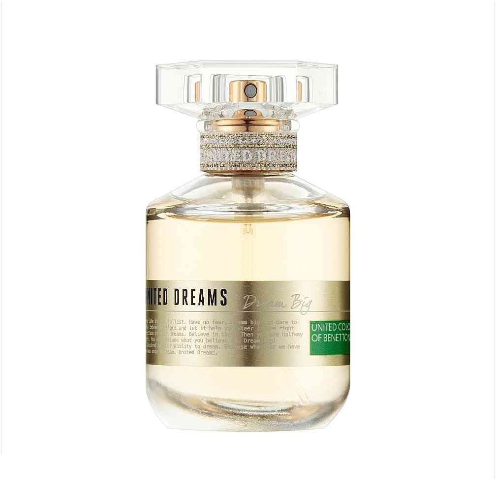 Parfums United Dreams Dream Big de la marque Benetton pour femme 50 ml
