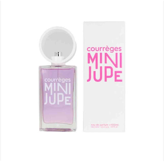 Parfums Mini Jupe de la marque Courrèges pour femme 100 ml