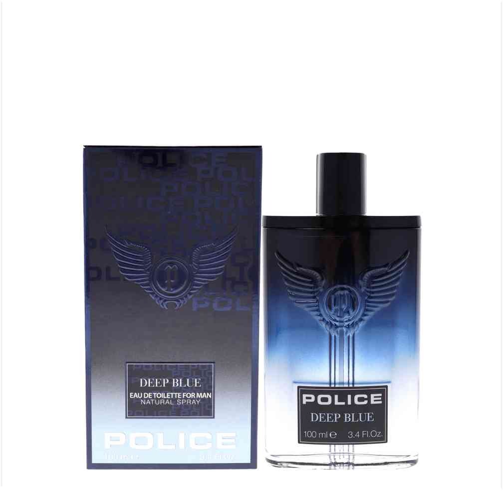 Parfums Deep Blue de la marque Police pour homme 100 ml