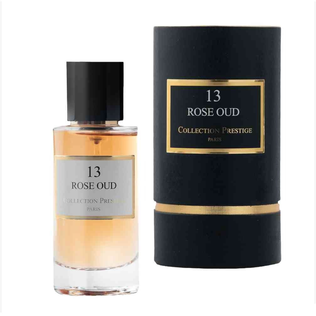 Parfums Rose Oud de la marque Collection Prestige mixte 50 ml