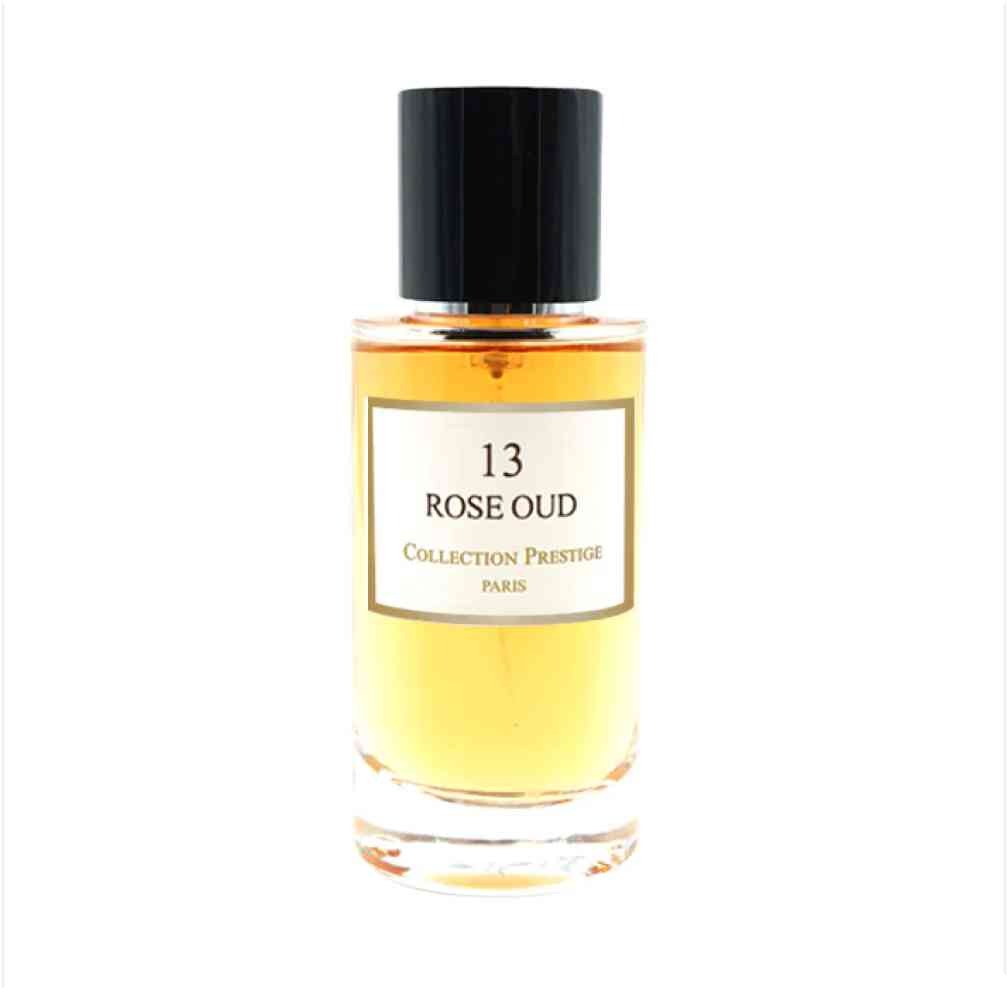 Parfums Rose Oud de la marque Collection Prestige mixte 50 ml