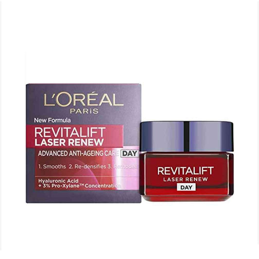 Crèmes et lotions Revitalift Laser Renew de la marque L'Oréal mixte 50 ml