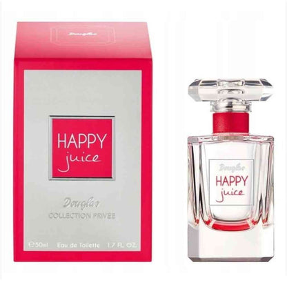 Parfums HAPPY Juice de la marque Douglas pour femme 50ml