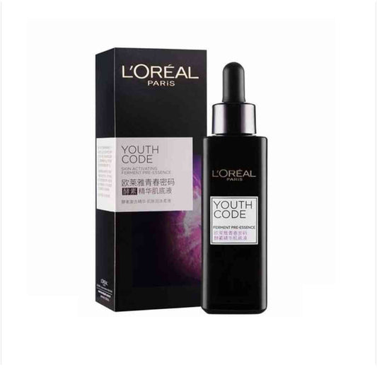 Cosmétiques Youth Code Skin Activating Ferment PreEssence de la marque L'Oréal mixte 100 ml