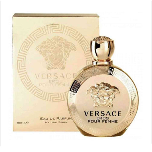Parfums Eros de la marque Versace pour femme 100 ml