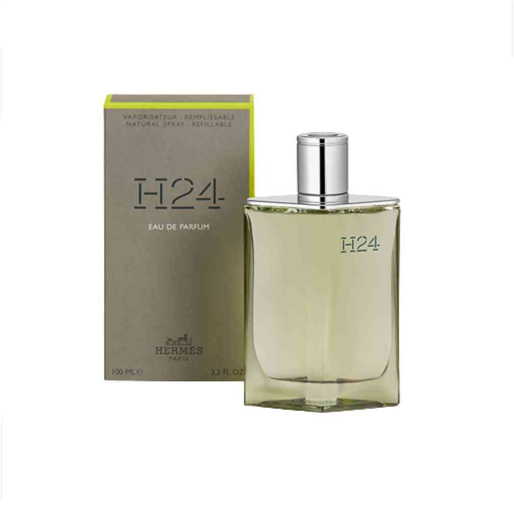 Parfums H24 de la marque Hermès pour homme 100ml