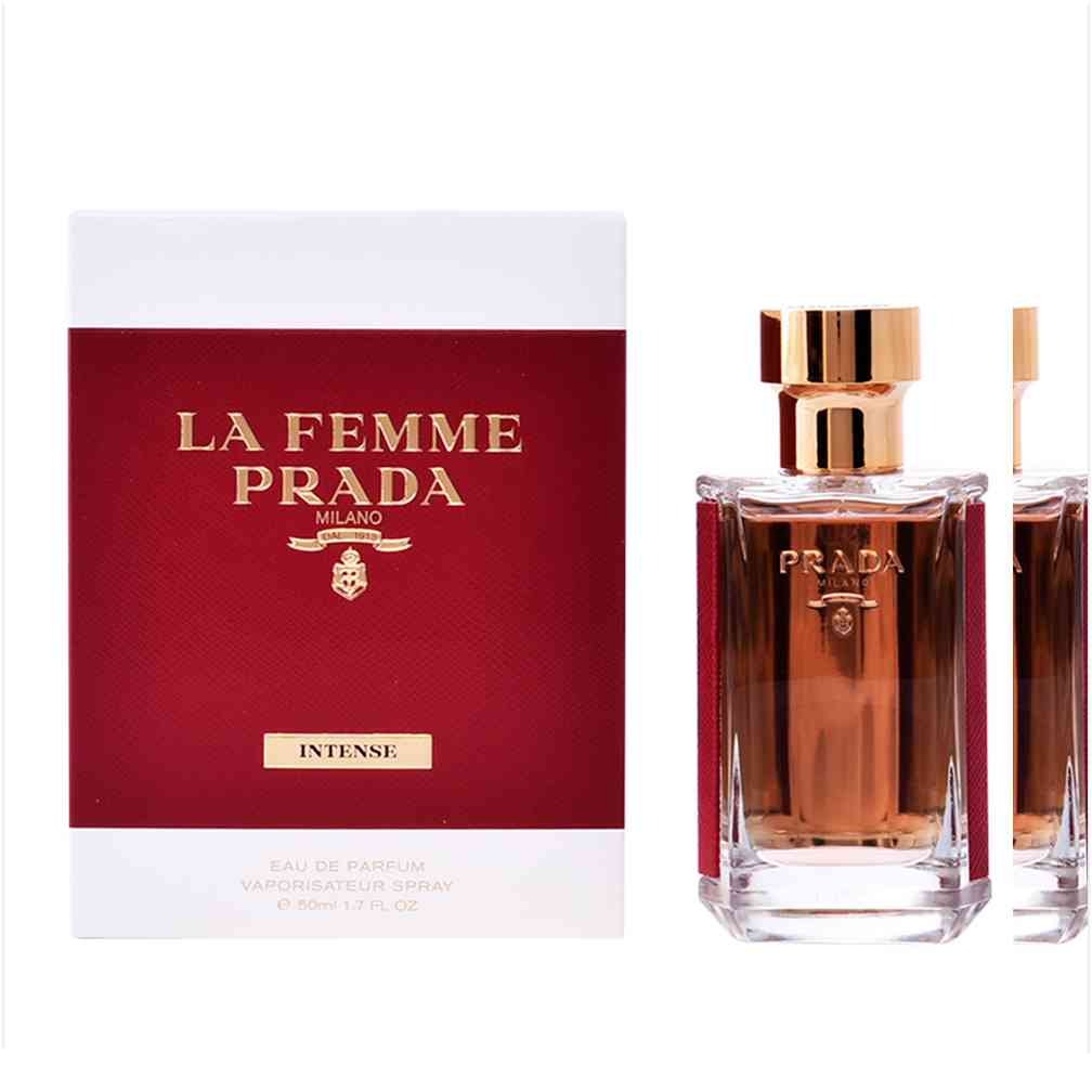 Parfums la femme Intense de la marque Prada pour femme 50ml