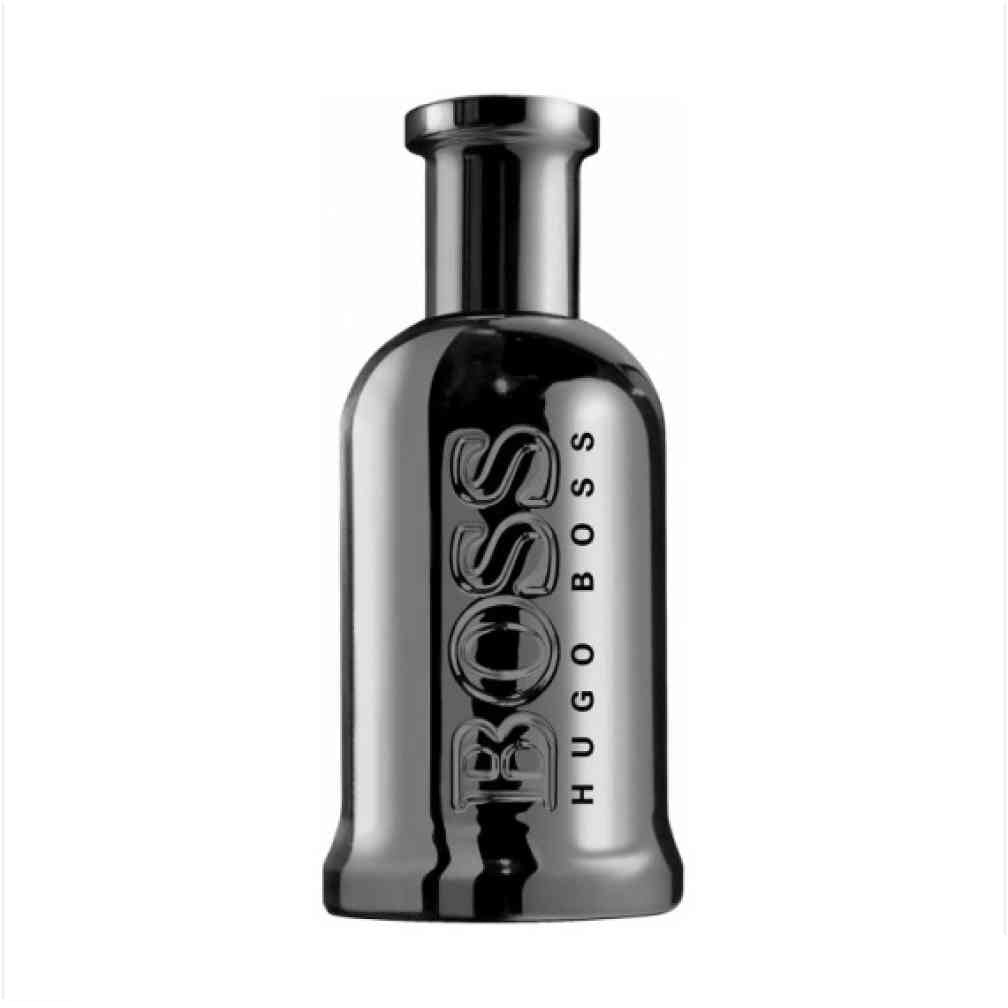 Parfums Bottled United Limited Edition de la marque Hugo Boss pour homme 100 ml