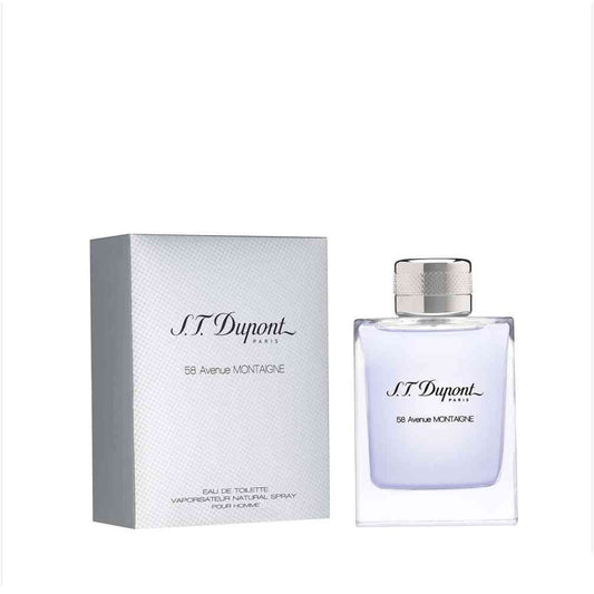 Parfums 58 Avenue Montaigne de la marque J.T. Dupont pour homme 100 ml