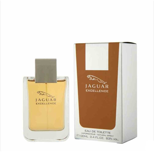 Parfums Excellence de la marque Jaguar pour homme 100 ml