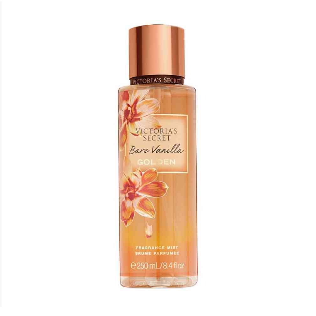 Parfums Bare Vanilla Golden de la marque Victoria's Secret mixte 