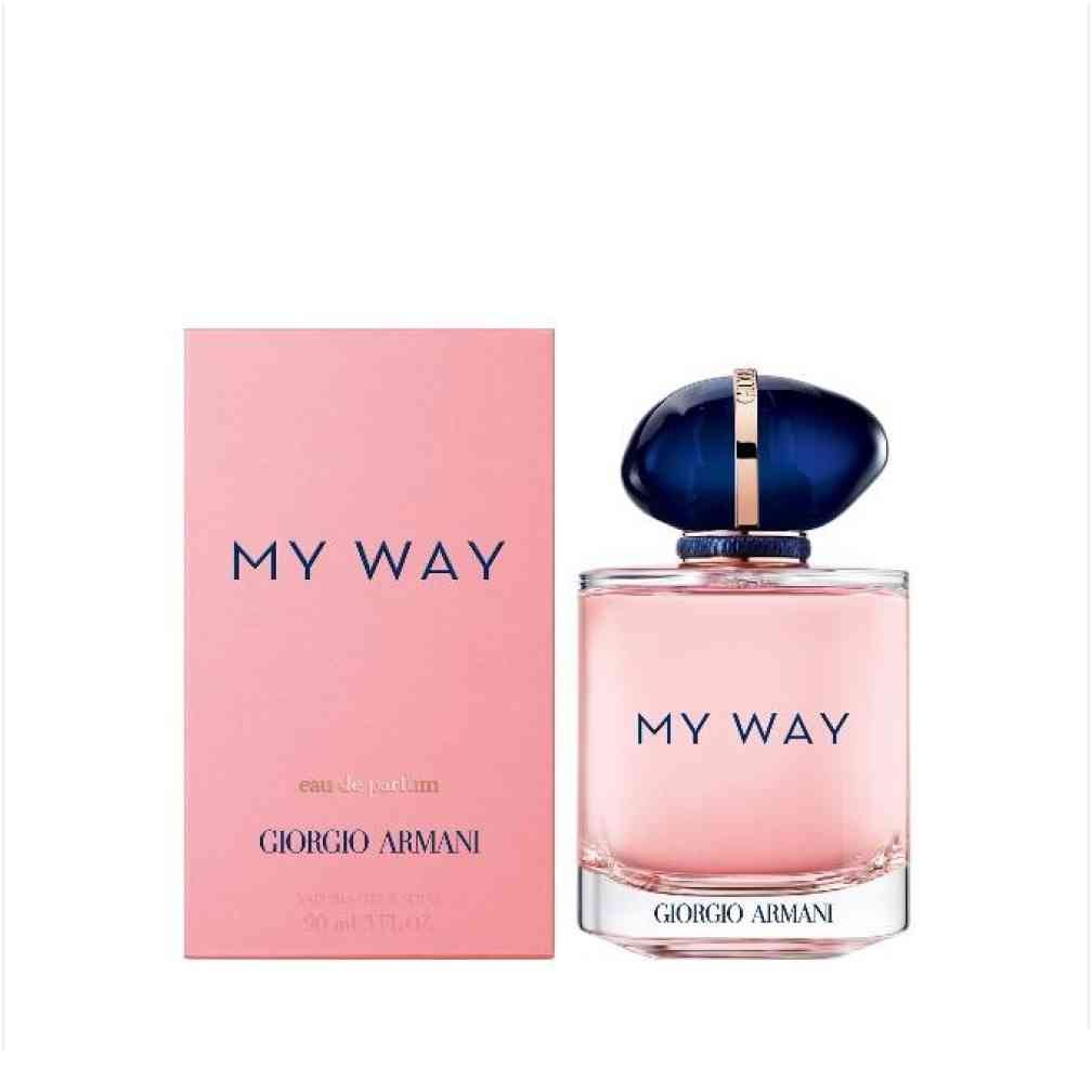 Parfums My Way de la marque Giorgio Armani pour femme 90 ml