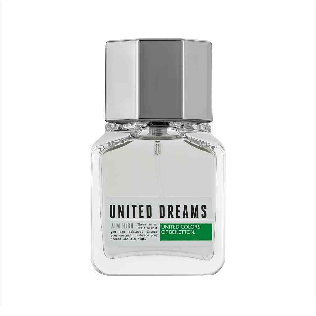 Parfums United Dreams Aim High de la marque Benetton pour homme 60 ml